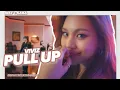 Lagu [VIVIZ - 'PULL UP'] Instrumental + Karaoke (Easy Lyrics) | PATREON REQUESTED