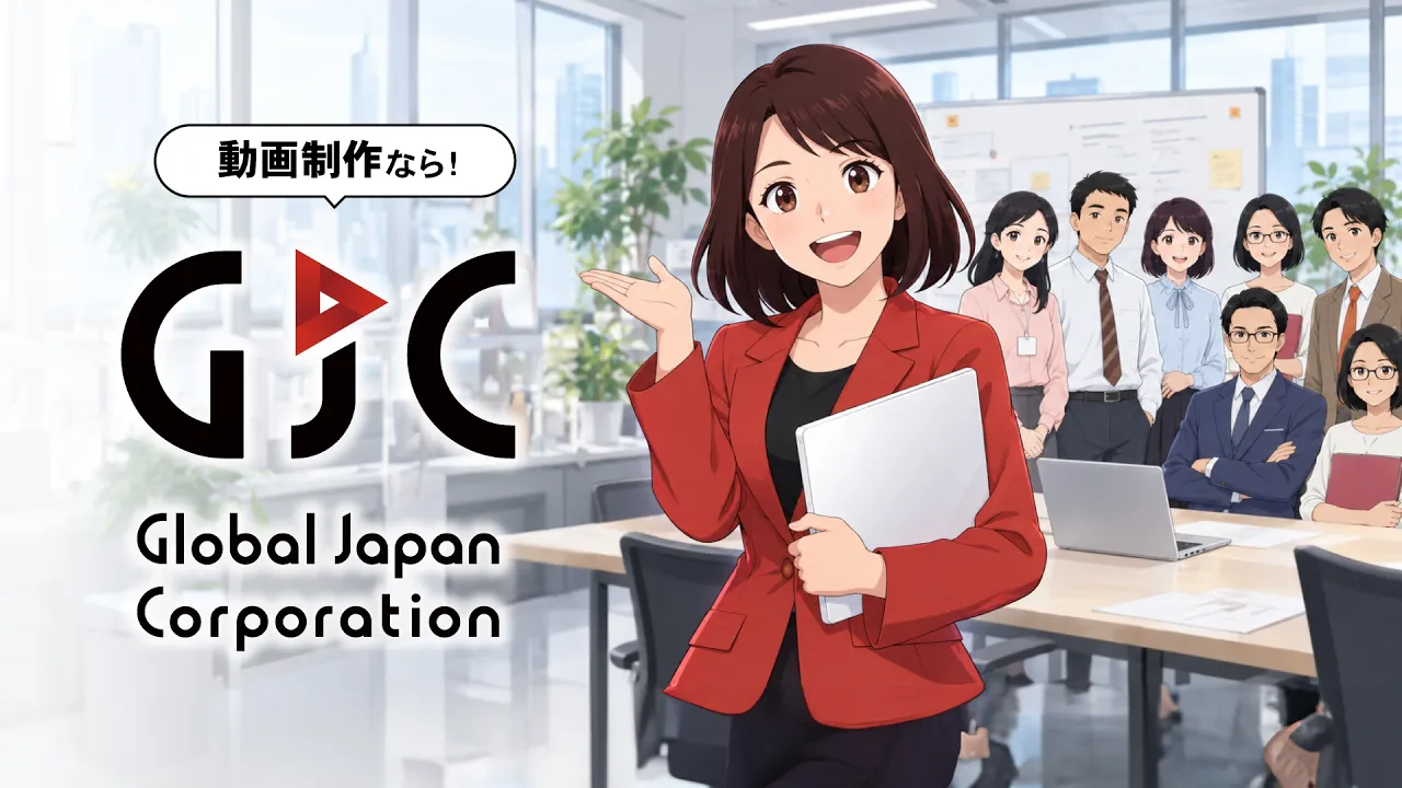 AIアニメーション動画事例