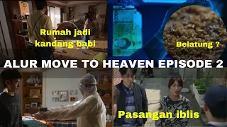 alur cerita move to heaven episode ke 2 reviewmovie dramakorea movetoheaven