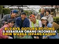 Lagu Budaya Gotong Royong Orang Indonesia Bikin Media Jepang \u0026 Warga Jepang Kagum dan Terharu 🇯🇵 😳🔥