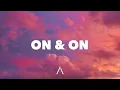 Download Lagu Cartoon \u0026 Jéja - On \u0026 On (Lyrics) feat. Daniel Levi