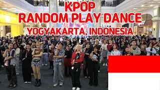 GOTOE'S KPOP RANDOM PLAY DANCE IN YOGYAKARTA, INDONESIA