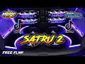 Download Lagu DJ SATRU 2 SYAHIBA SAUFA | VIRAL TIK TOK SLOW BASS FREE FLM!!
