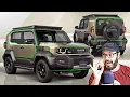 Lagu Toyota Land Cruiser FJ - Nailed it