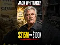 The 315 Million Curse of Jack Whittaker
