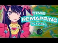 Time Remapping in Alight Motion AMV Tutorial