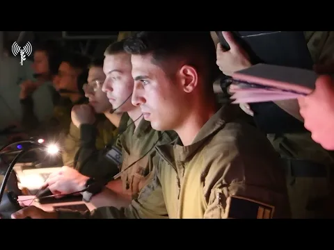 פעילות ספינות הטילים של חיל הים במבצע | את