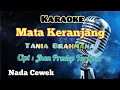 Download Lagu MATA KERANJANG | TANIA BRAHMANA | KARAOKE LAGU KARO | NADA CEWEK
