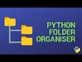 FOLDER ORGANISER Useful Python Projects 01
