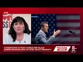 MassGOP Chair Amy Carnevale reacs to death of Charlie Kirk