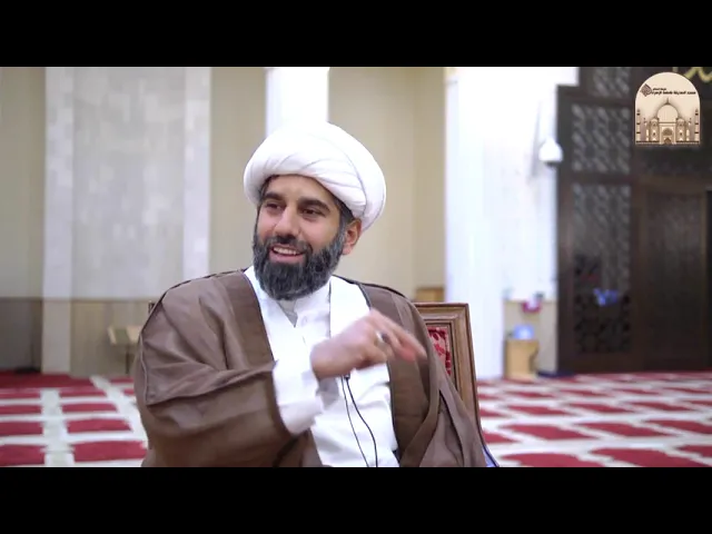 ⁣أفعال حسنة في عيد الغدير - سماحة الشيخ محمد آتش