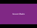 Accent Chairs