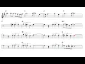 Download Lagu Can't Take My Eyes off of You  BCrewe \u0026 BGaudio 1967 Bb Trumpet or Tenor Sax Play Along