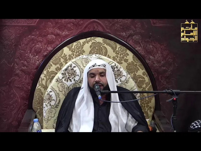 ⁣وفاة أم البنين عليها السلام | ملا حسن الصادق | 14/06/1447