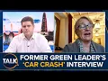 Download Lagu Free Speech CAR CRASH With Former Green Leader Over Graham Linehan \u0026 'Punching People In Balls'