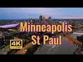 Tour of Minneapolis St Paul - Travel Destination to Twin Cities