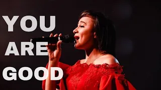 you are good crc music