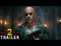 The Last Witch Hunter 2 (2026) - First Trailer | Vin Diesel, Angelina Jolie - Concept Trailer 4k