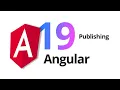 Publishing your Angular Application using Firebase