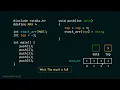 107 Array Implementation of Stacks Part 2