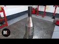 HOW TO LAY OUT A METAL CONE OR REDUCER