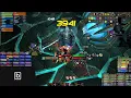 World DPS Black Temple Burning Crusade Classic Fury Warrior
