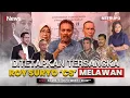 🔴LIVE Ditetapkan Tersangka, Roy Suryo 'CS' Melawan | iNTERUPSI 13/11