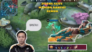 Download zilong elite warior bantai semua🔥| Sound effect Brandon Kent MP3