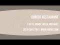 Gordoz Restaurant - REVIEWS