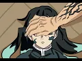 Muichiro death animation
