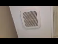 Utilitech Bathroom Fan