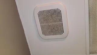 Utilitech Bathroom Fan