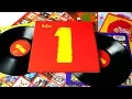 Lagu The Beatles - 1 - The Beatles Vinyl Collection Unboxing