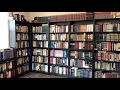Pastor Library and Office Tour My Study Walkthrough
