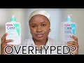 OMG The Truth About Cerave Foaming Facial Cleanser VS Cerave SA Renewing Cleanser