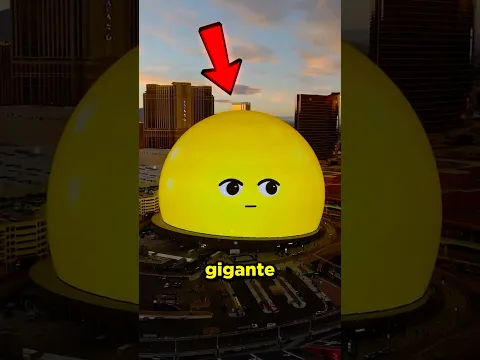 Essa esfera é GIGANTE! #curioso #incrivel #interessante