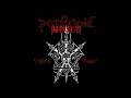 偏執症者 (Paranoid) - Into the crypts of Rays. Cover of the month 1/12