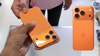Awesome Work I repiar iPhone 17 Pro Max