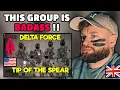 Lagu Brit's FIRST TIME seeing the INCREDIBLE Delta Force!