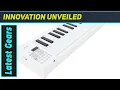 Best 61 Key Folding Weighted Piano Keyboard for Beginners