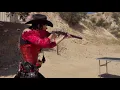The Single Action Shooting Society