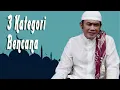 Download Lagu MAJELIS TA'LIM SONETA #14: TIGA KATEGORI BENCANA