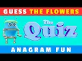 Fun Anagram Quiz - Unscramble Words and Challenge Yourself Quiz 1