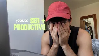 VLOG #016 - Cosas que hago para dejar de procrastinar