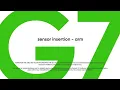 How to Replace Your G7 Sensor - Arm