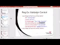 Client Side Validation