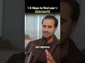 Download Lagu 5 steps to find your SOULMATE #davidghiyam #spirituality #mindset