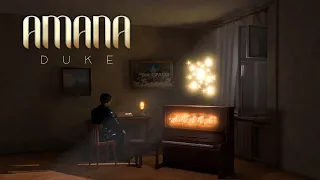 DUKE AMANA Official Lyric Video Prod By Splecter Nolionthebeat 