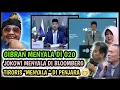 GIBRAN MENYALA DI G20, JOKOWI MENYALA DI BLOOMBERG, TIRORIS MENYALA DI PENJARA 😆😆