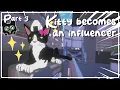 Download Lagu Kitty becomes an influencer | Little Kitty Big City Stream Part 3